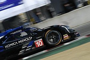 Van der Zande lidera la tercera práctica y Porsche logra el 1-2 en Laguna Seca