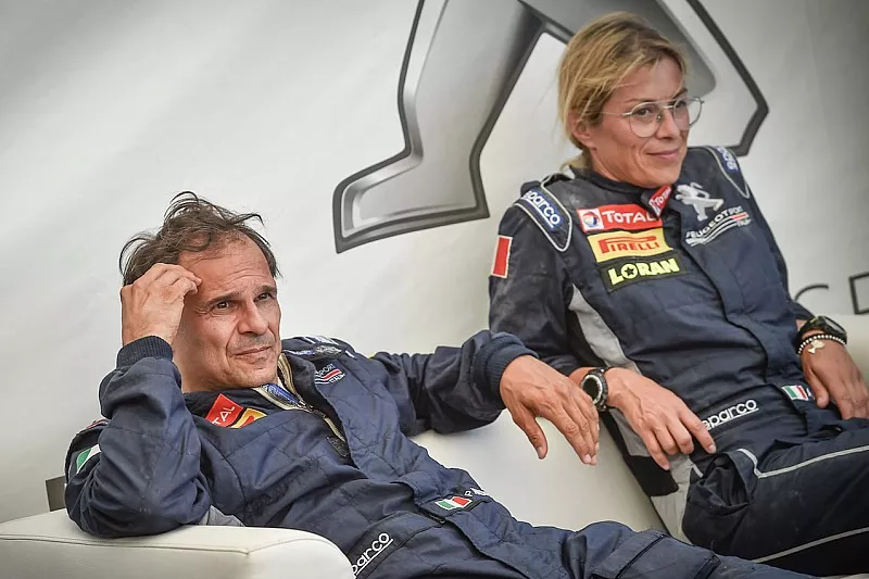 Paolo Andreucci, Anna Andreussi, Peugeot 208 T16 R5, Peugeot Sport Italia
