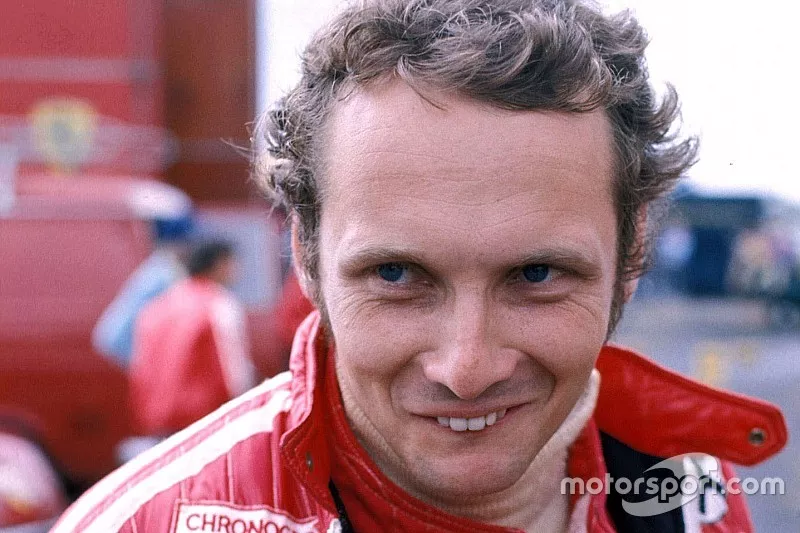 Niki Lauda, Ferrari