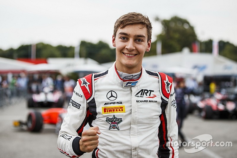 Officiel - Russell signe chez Williams pour 2019