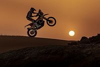 Sunderland recuerda el lustro que le cost&oacute; volver a ganar el Dakar