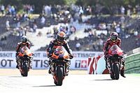 Miller asegura que la KTM "es menos física que la Ducati"