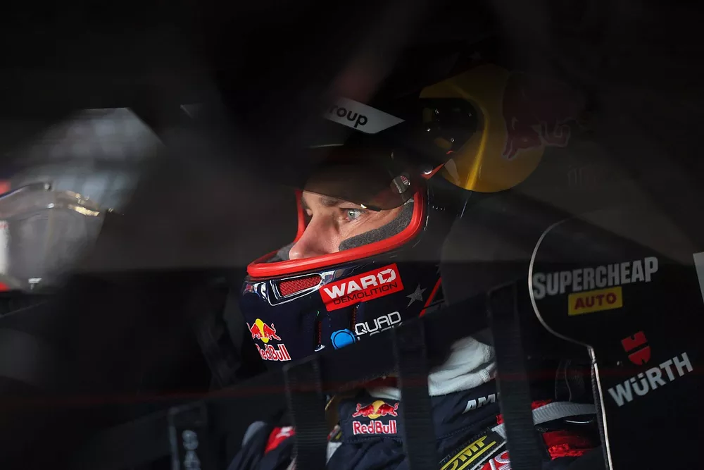 Shane van Gisbergen, Triple Eight Race Engineering, Chevrolet Camaro 