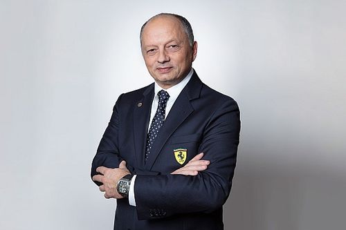 Мнение: по силам ли Вассеру привести Ferrari к титулу?