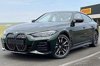 Primeiras impressões: BMW i4 M50 é a prévia de um Série 3 elétrico