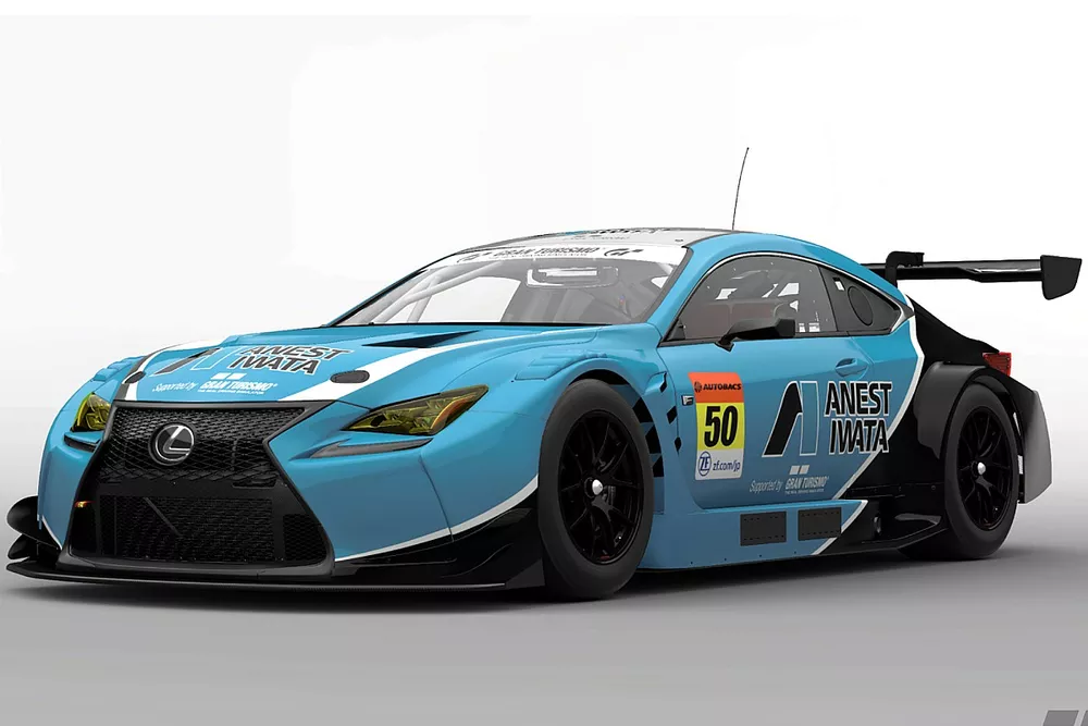 ANEST IWATA Racing