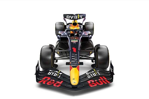 【F1新車? 雑感解説2023:レッドブルRB19】RB18と合成してみた! ビックリするほど同じ……違いが見られるのはインダクションポッドくらい?