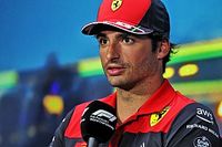 F1: Sainz é punido e perde posições no grid do GP de São Paulo
