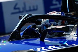 Em busca de vaga na Fórmula E, Drugovich lidera teste de novatos em Roma