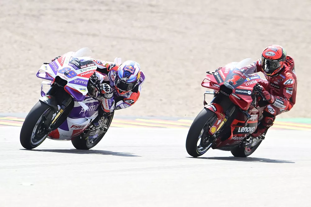 Jorge Martin, Pramac Racing