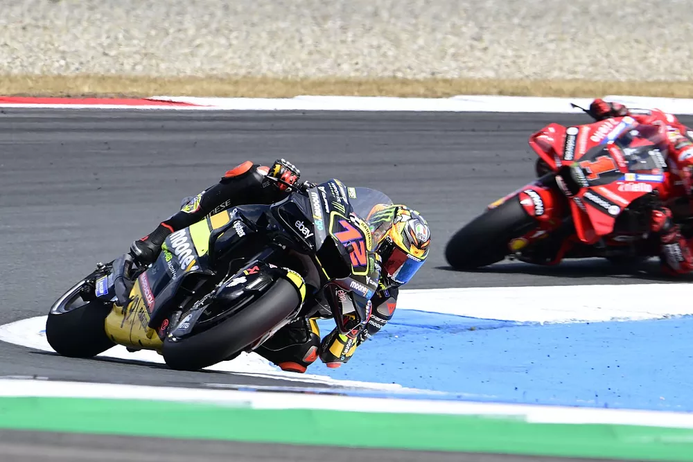 Marco Bezzecchi, VR46 Racing Team