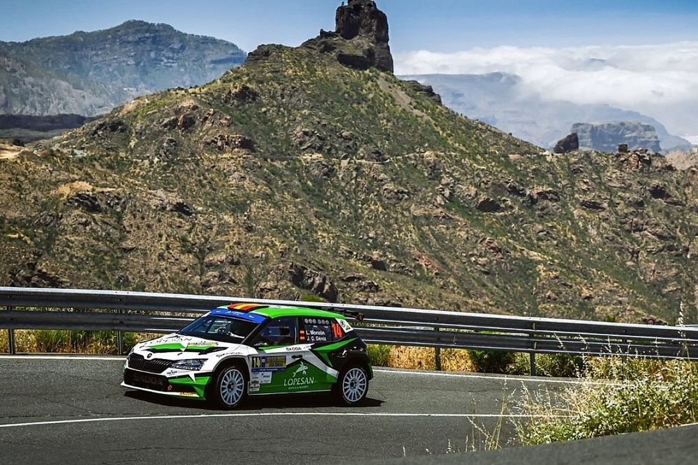 Rally Islas Canarias