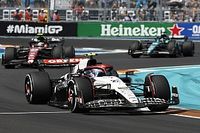 AlphaTauri była blisko