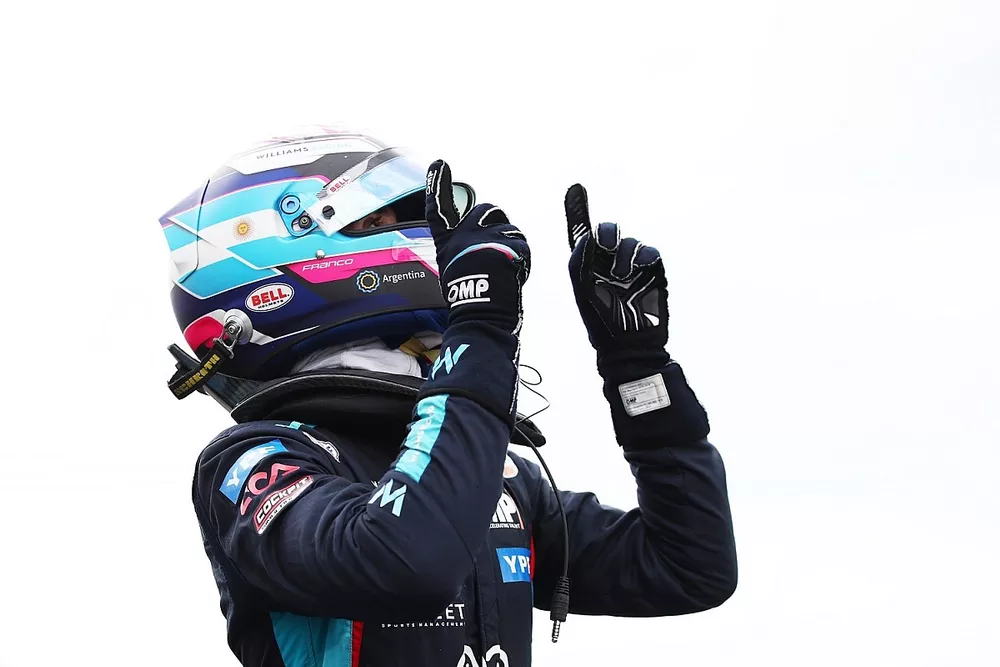 Franco Colapinto, MP Motorsport 