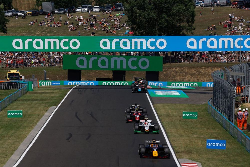 Jak Crawford, Hitech Pulse-Eight, Ralph Boschung, Campos Racing, Clement Novalak, Trident