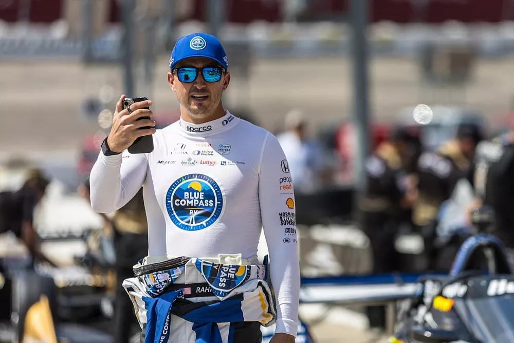 Graham Rahal, Rahal Letterman Lanigan Racing Honda