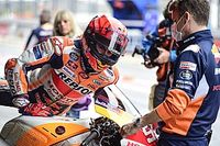 M&aacute;rquez: "Saldr&eacute; a la carrera aspirando a lo m&aacute;s, que no significa a ganar"