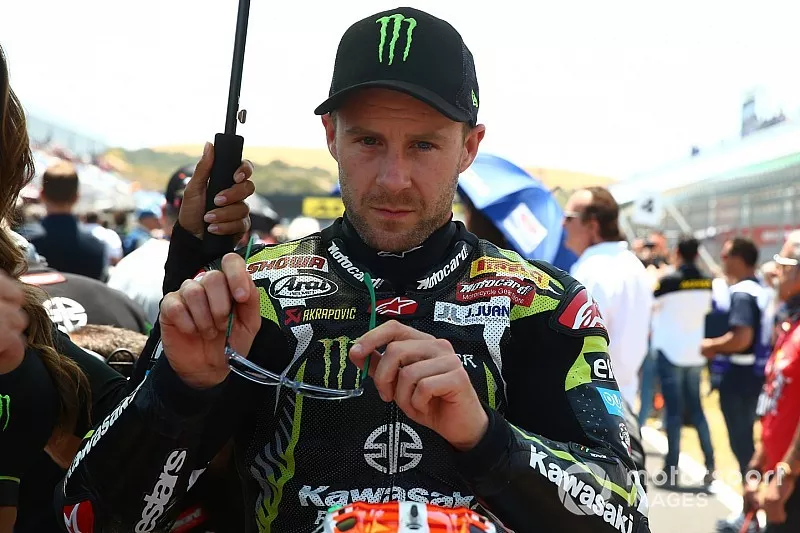 Jonathan Rea, Kawasaki Racing