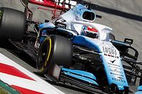 Russell y Kubica intercambian chasis para el GP de Espa&ntilde;a