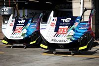 WEC vuelve a cambiar horarios del Prólogo en Qatar por problemas