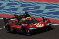 Drama para Ferrari con problemas en el inicio del WEC 2024 en Qatar