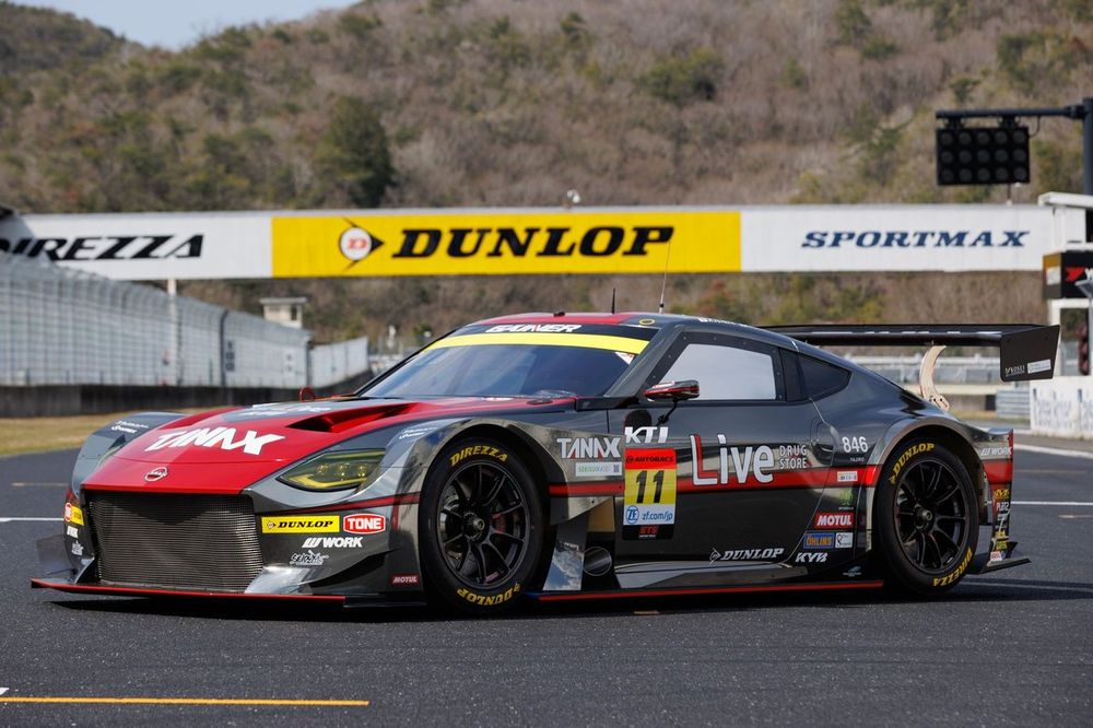 レポート】2024 SUPER GT RD.2 FUJI 11号車 GAINER TANAX Z