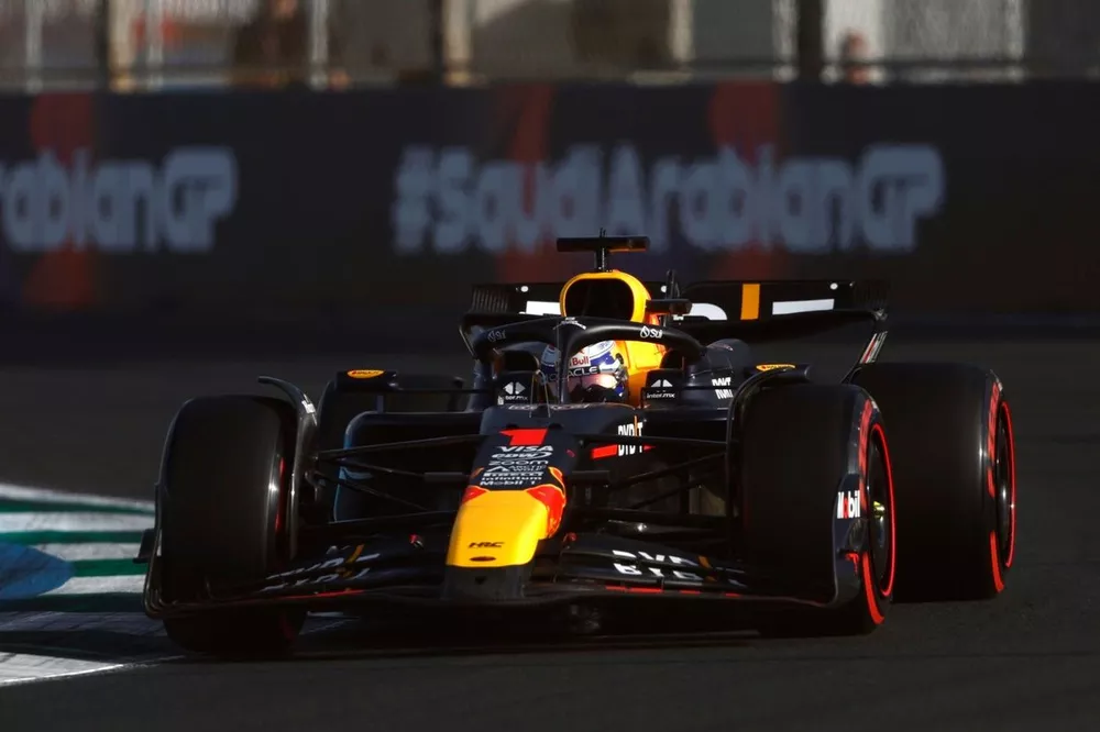 Max Verstappen, Red Bull Racing RB20