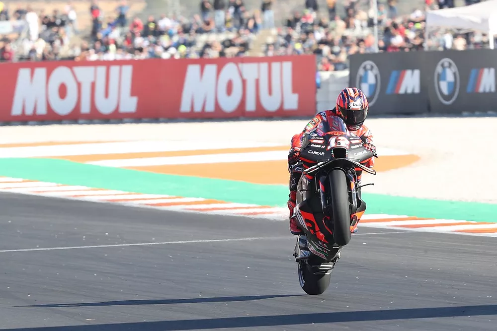 Maverick Vinales, Aprilia Racing Team