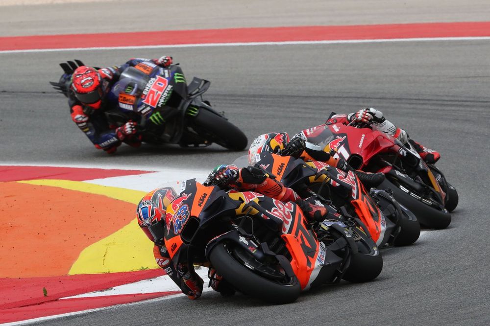 Jack Miller, Red Bull KTM Factory Racing