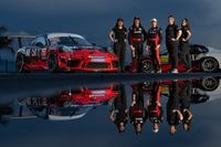 Porsche Cup: Antonella Bassani e Letícia Bufoni contarão com equipes femininas para a temporada 2024