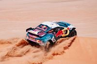 Al Attiyah se desquita y roza la victoria en la Abu Dhabi Desert Challenge 2024