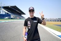 Diogo Moreira está cerca de firmar por Honda para dar el salto a MotoGP en 2026
