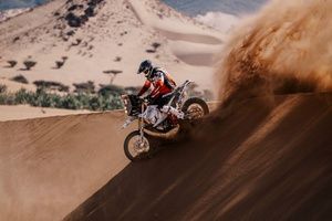 Dąbrowski gotowy do kolejnej rundy