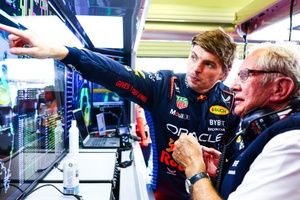 F1 - Verstappen exalta Marko após saída da Red Bull: "Sempre serei grato"