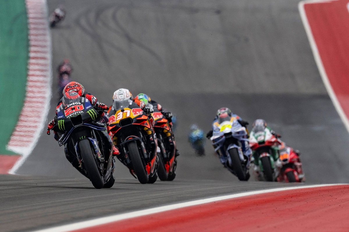 2026 MotoGP Americas Grand Prix – How to watch, session times & more