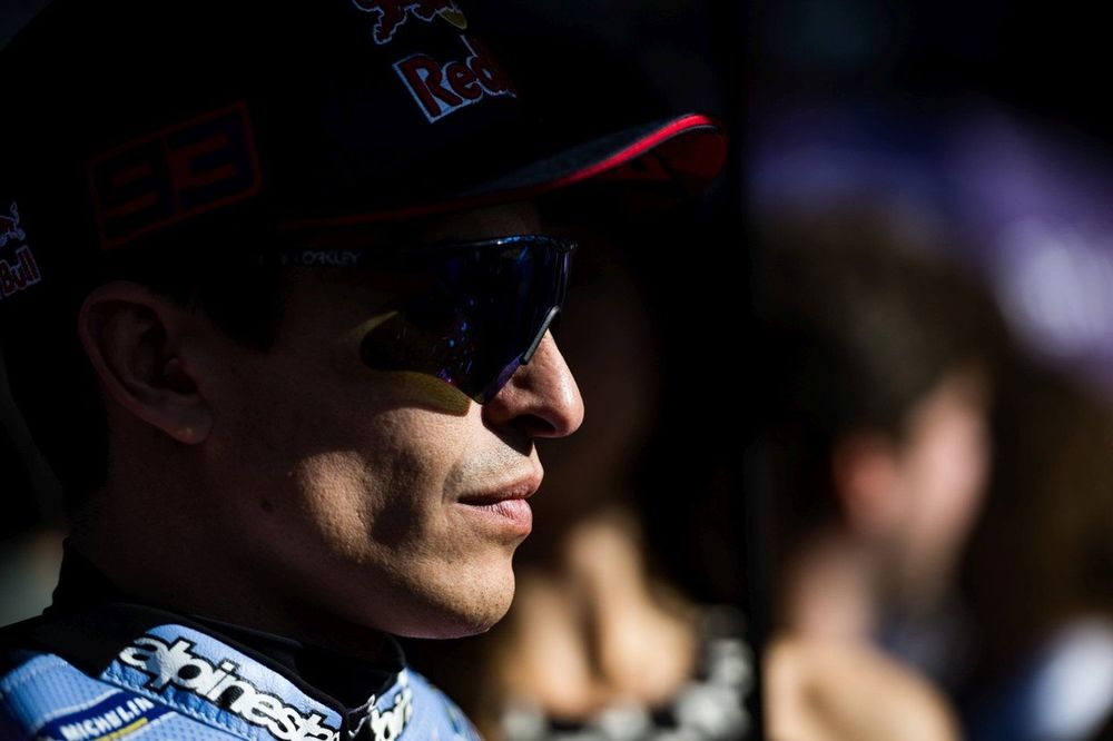 Marc M&aacute;rquez, Gresini Racing