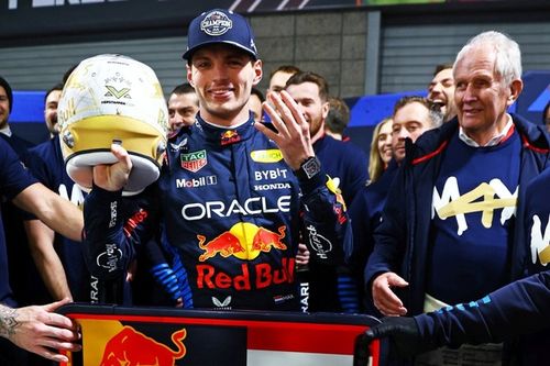 F1 - Verstappen: Quarto t&iacute;tulo n&atilde;o foi o melhor da minha carreira