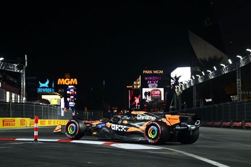 F1: McLaren conseguirá superar fraqueza no GP de Las Vegas?