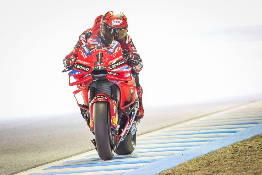 Francesco Bagnaia, Ducati Team