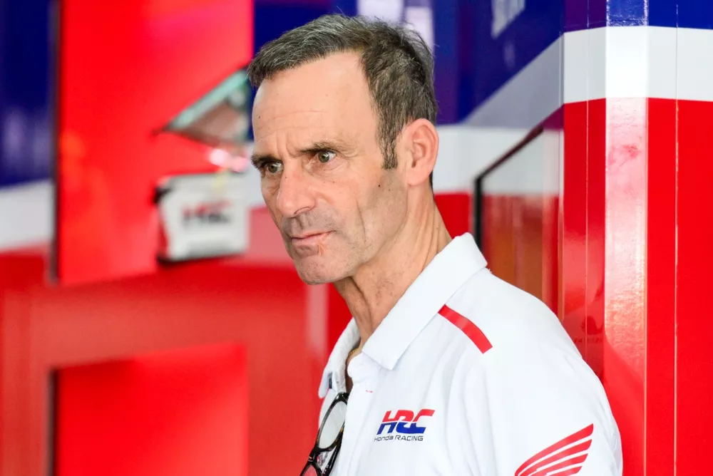 Alberto Puig, Team Principal Repsol Honda Team