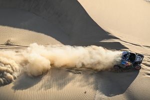 El Rally Dakar modifica el recorrido de la tercera etapa por las fuertes lluvias
