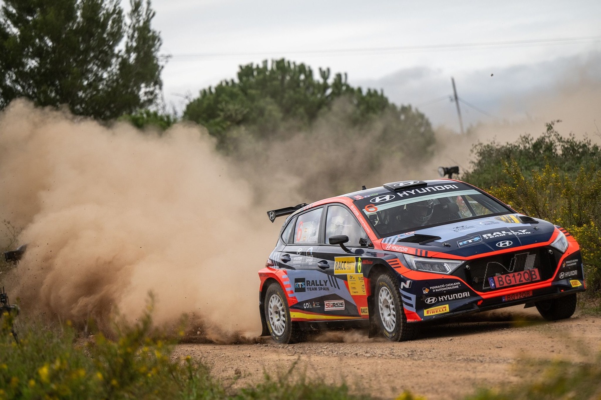 Previo del Rally RACC Catalunya del S-CER: horarios, recorrido y más