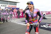 Triunfo de autoridad de Martín en la sprint de Australia