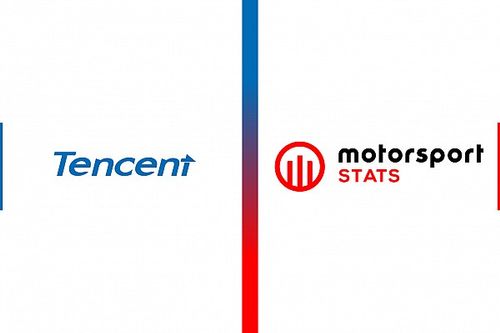 Tencent se une a Motorsport Network para ofrecer sus bases de datos a los aficionados de China