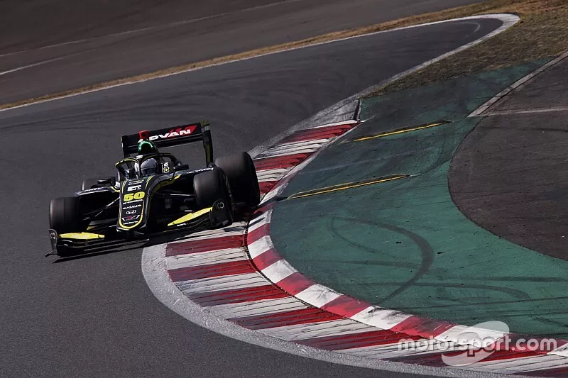  セルジオ・セッテ・カマラ（Buzz Racing with B-MAX）