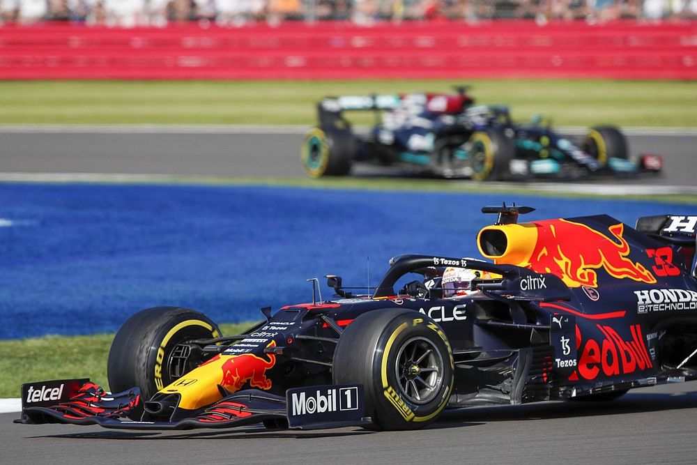 Max Verstappen, Red Bull Racing RB16B