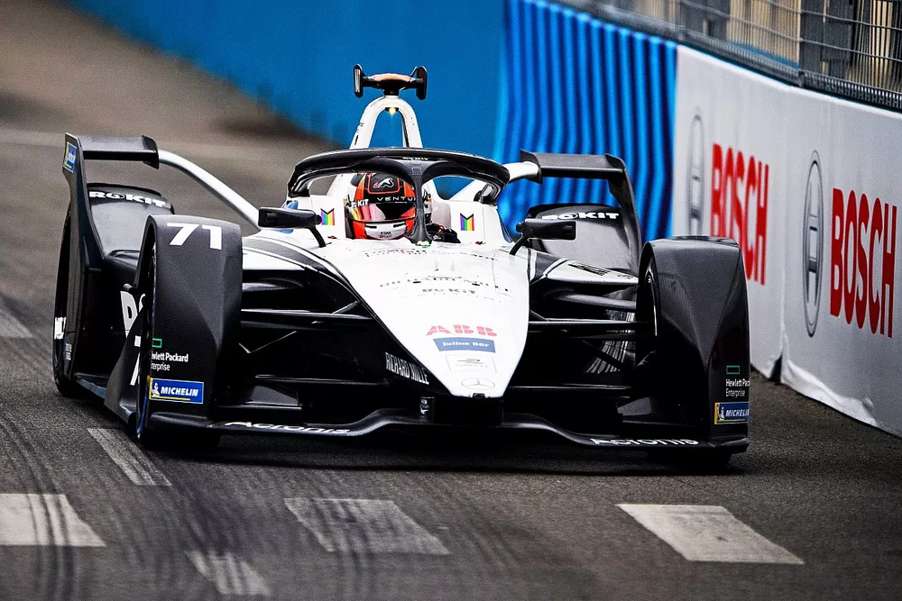 نورمان ناتو، فانتوري ريسينغ
