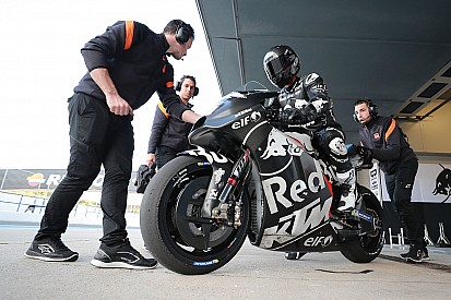 In beeld: De beste foto's van de MotoGP-test in Jerez