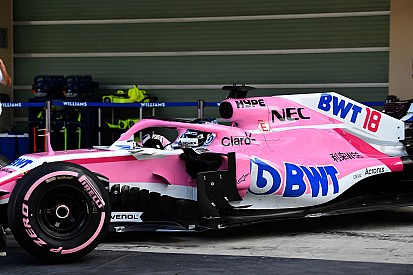 Új festést kaphat a Racing Point F1-es istálló: kevésbé lesz domináns a pink?