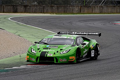 Zampieri-Altoè conquistano il Campionato Italiano GT 2018 con la Lamborghini del team Antonelli